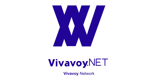 Vivavoy Network Logo Full